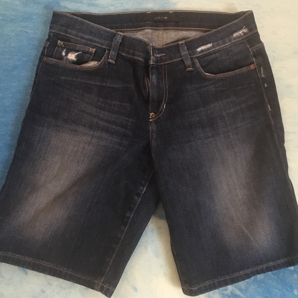Joe's shorts